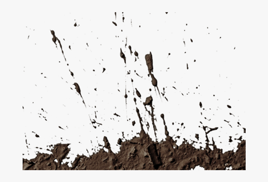 72632 - Mud Png, Transparent Clipart