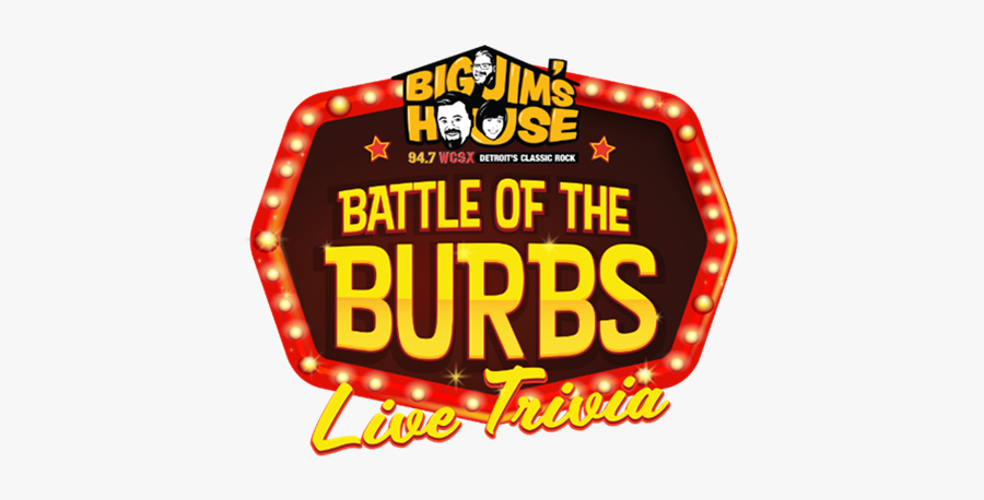 7 Wcsx-fm’s Big Jim’s House Morning Show Presents The - Illustration, Transparent Clipart