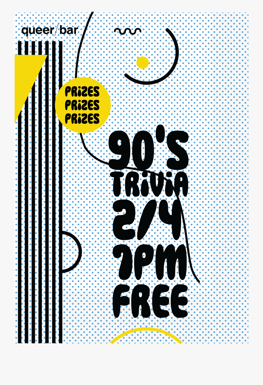 Trivia Clip Art, Transparent Clipart