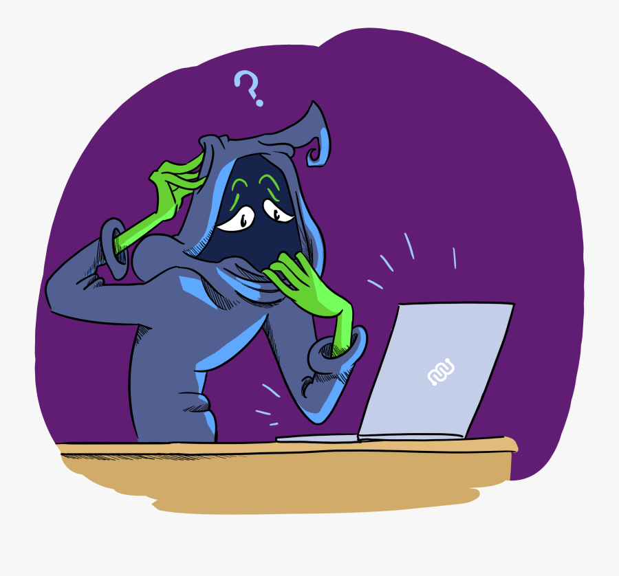 Grimch, Christmas, Fun, Competition, Science - Cartoon, Transparent Clipart