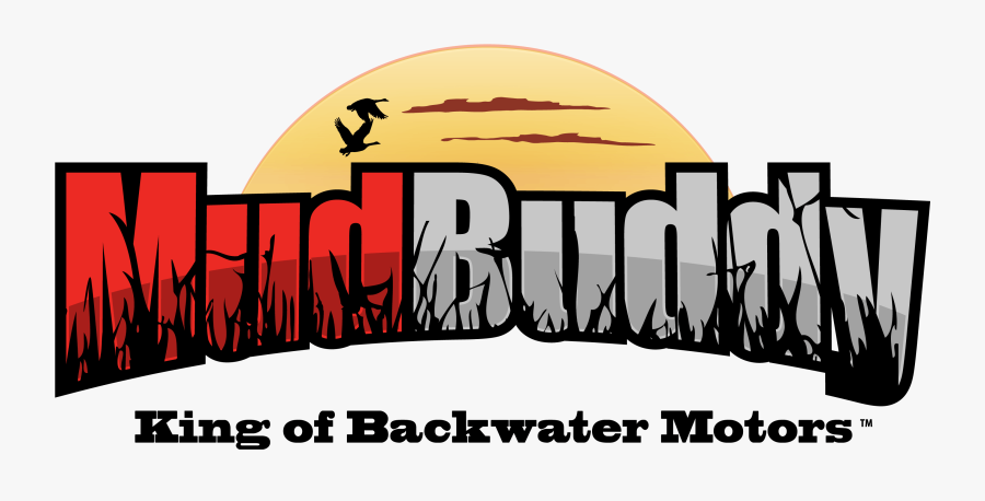 Logo - Mud Buddy Decal, Transparent Clipart