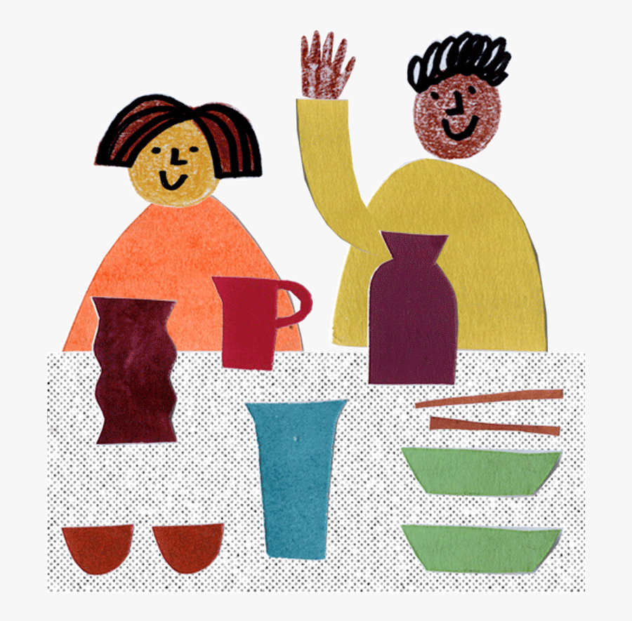 Mud Gang Pottery Membership - Illustration, Transparent Clipart