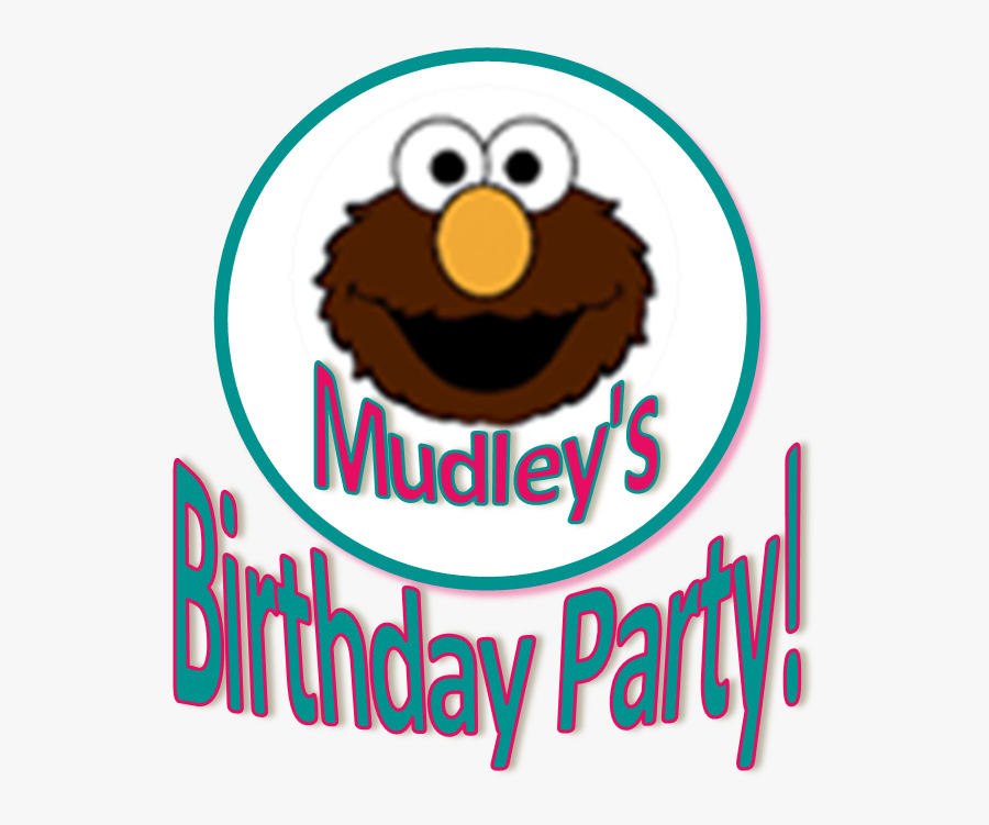 Mudleys Birthday Party, Transparent Clipart