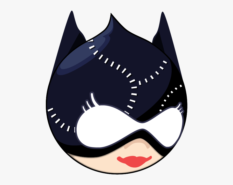 Team Catwoman Icon - Drupal Hero, Transparent Clipart