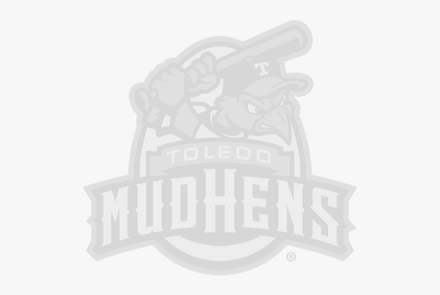 Toledo Mud Hens, Transparent Clipart
