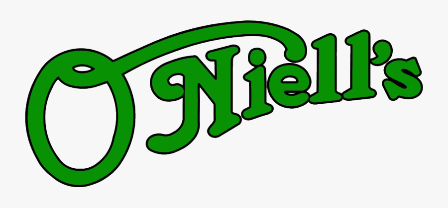 O Neills Pub Logo, Transparent Clipart