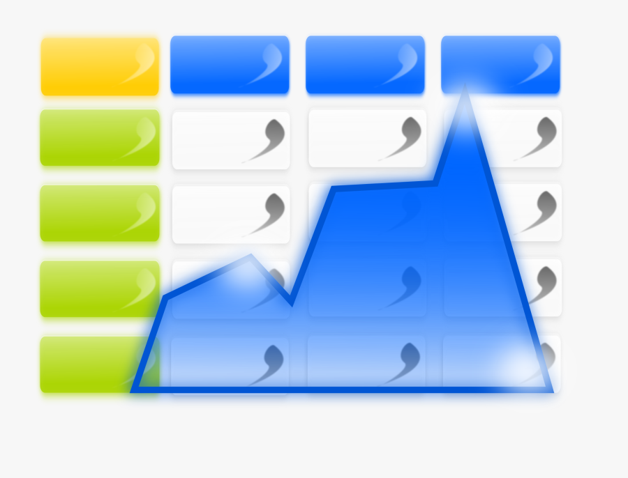 Grafico Area Png, Transparent Clipart