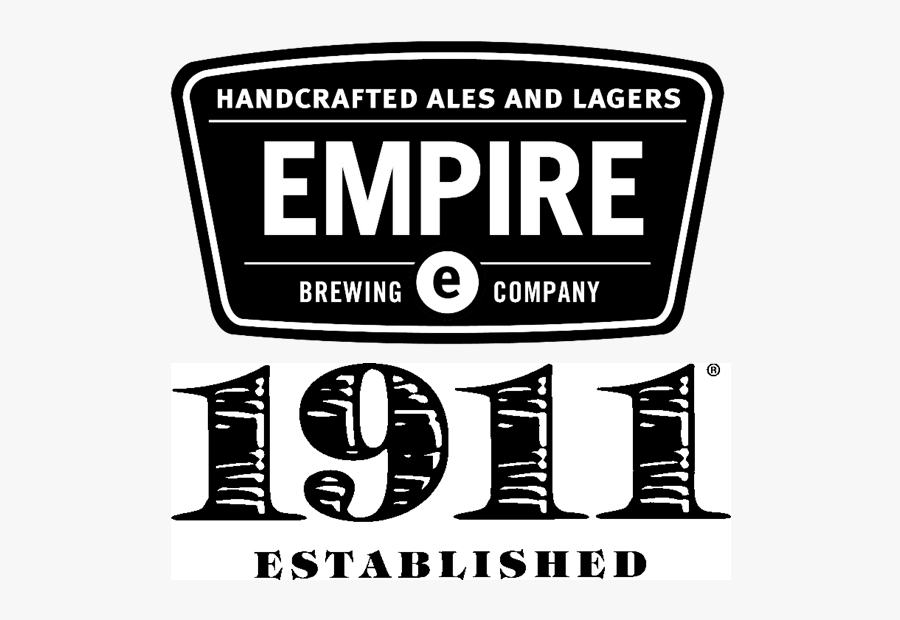 Empire Brewing Company, Transparent Clipart