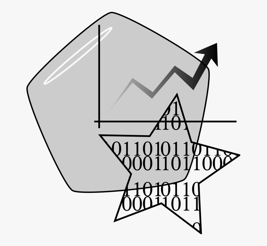 Triangle,line Art,square - Stock Chart Clip Art, Transparent Clipart