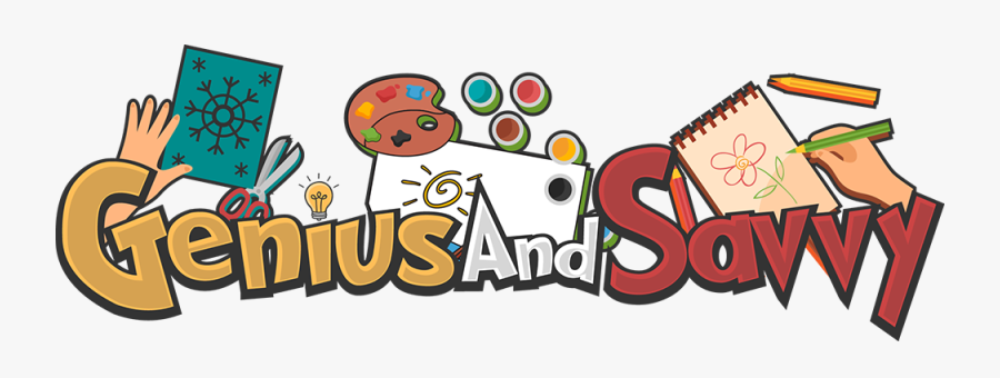 Genius And Savvy, Transparent Clipart