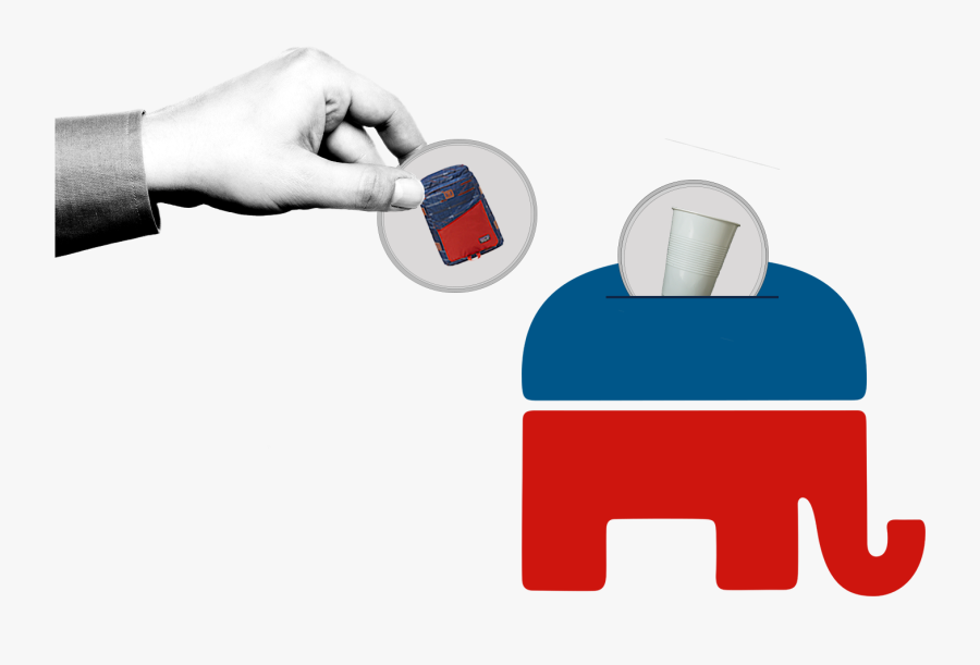 Republican Party, Transparent Clipart