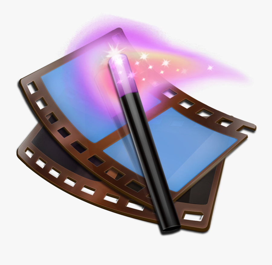 Video Clipart Editor - Wondershare Video Editor Лого, Transparent Clipart