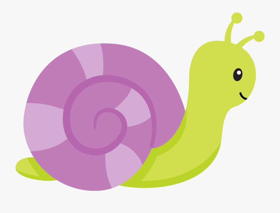 Snail Clipart Cute Snail Cartoon Png, Transparent Clipart