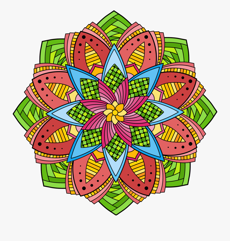 How To Color Mandalas With Prismacolor Pencils For Coloring Book How To Color Mandalas With Prismacolor Pencils For Coloring Book
