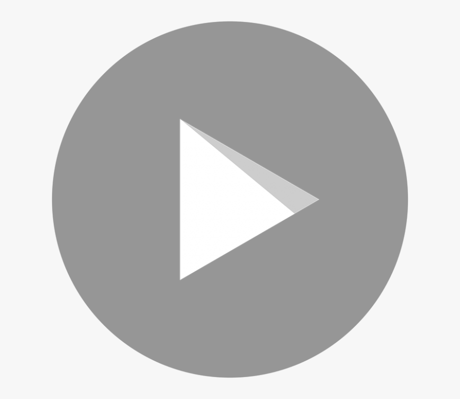 Icono De Video Png - Drop Down Button Icon, Transparent Clipart