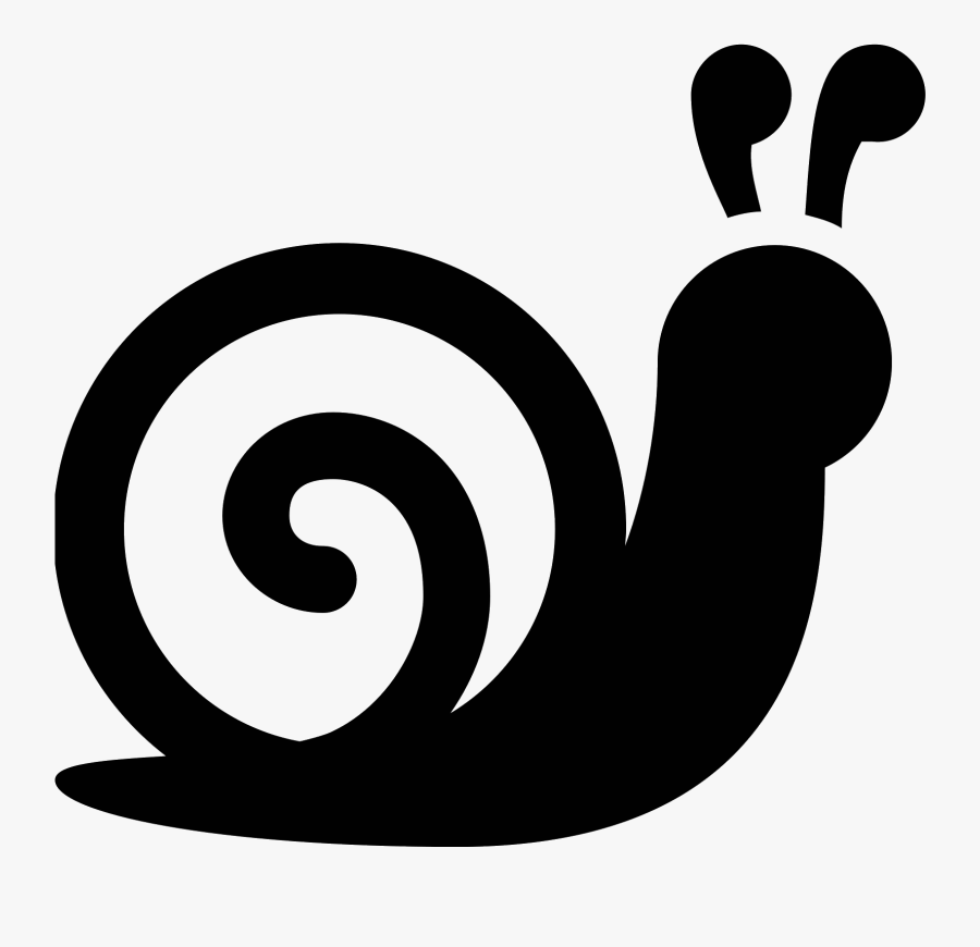 Snail Icon - Snail Icon Png, Transparent Clipart