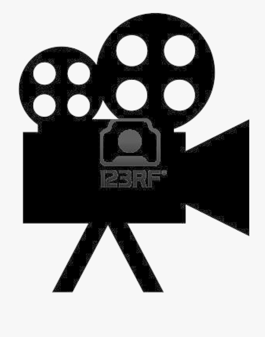 Download Old Video Camera Icon Clipart Photographic - Video Camera Clipart, Transparent Clipart