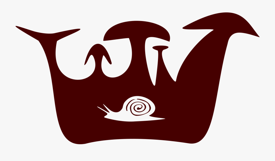 Snail-fungi Clip Arts - Illustration, Transparent Clipart