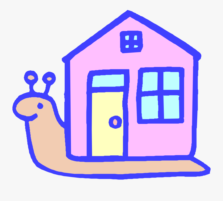 Snail House Clip Arts Music , Free Transparent Clipart ClipartKey