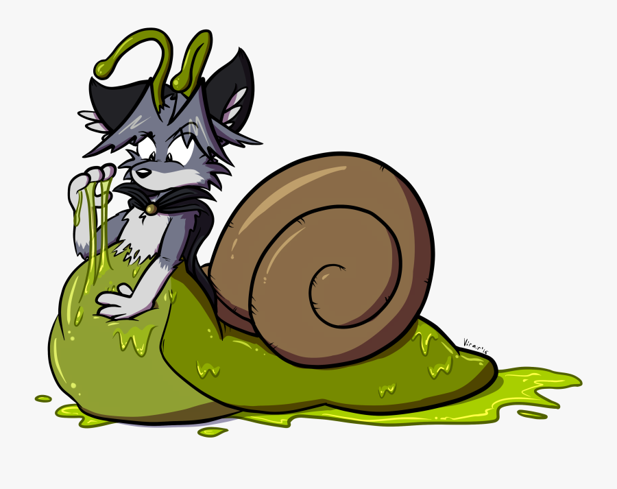 Snail Taur, Transparent Clipart