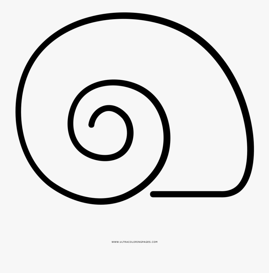 Clip Art Drawing Painting - Caparazon De Caracol Dibujo, Transparent Clipart