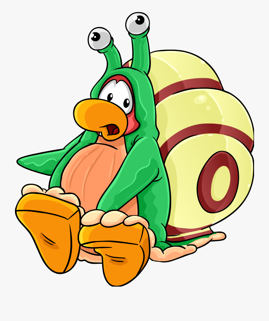 Gary Snail Png Royalty Free Library - Norman Swarm Club Penguin Png, Transparent Clipart
