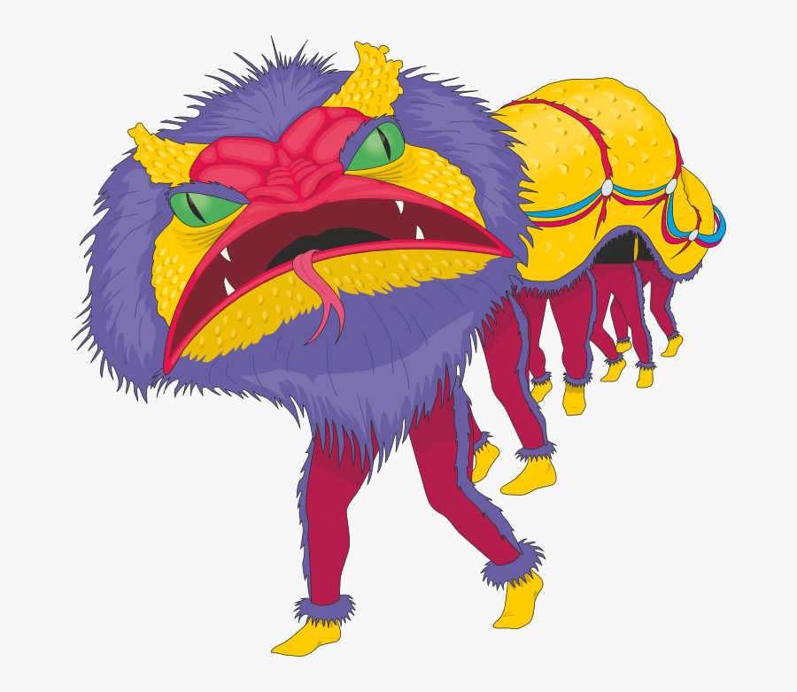 Chinese New Year Animation, Transparent Clipart