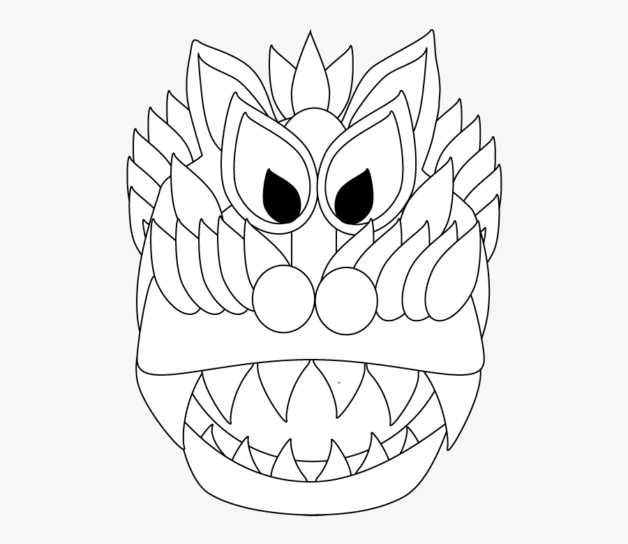 Dragon - Cartoon, Transparent Clipart
