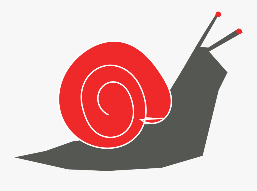 Red Snail Clipart , Png Download French Snail Clipart , Free