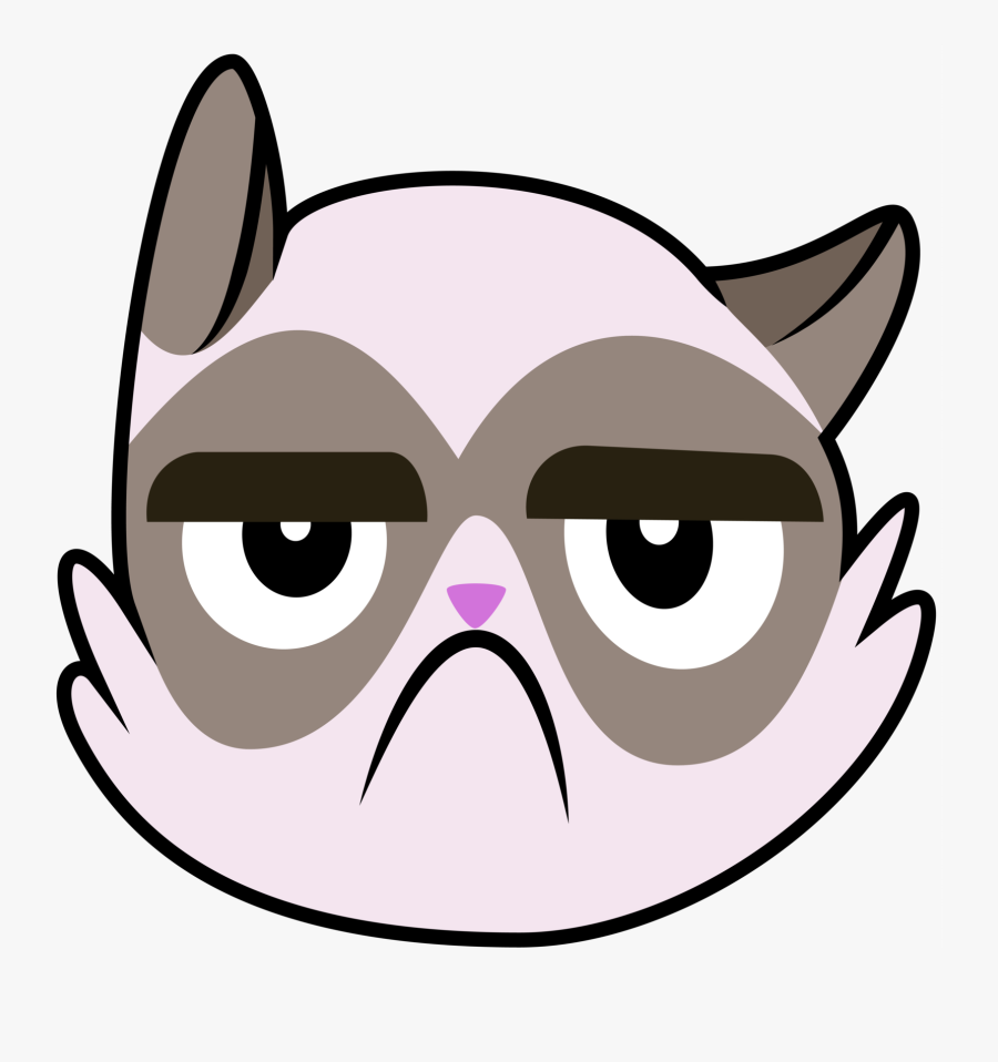 Mad Cat Png - Mlp Cat Cutie Mark, Transparent Clipart