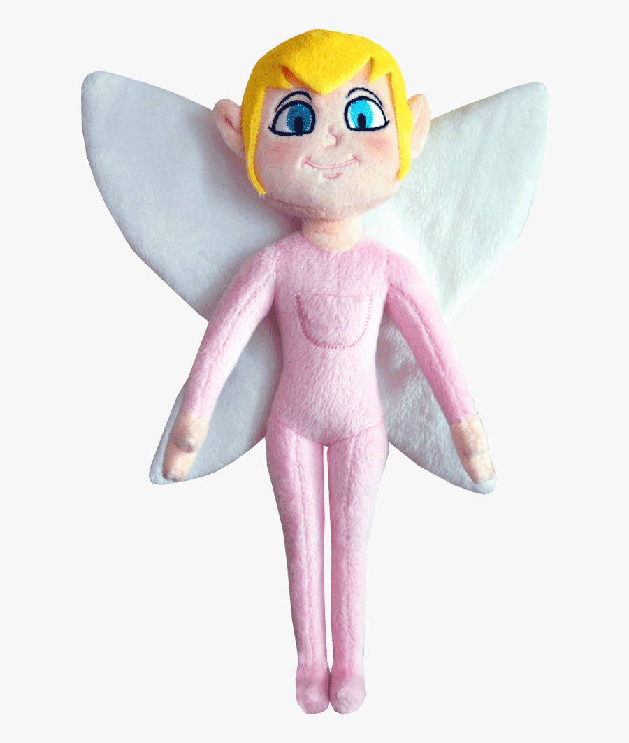 Tooth Fairy Tyke Girl Light Skin - Tooth Fairy, Transparent Clipart