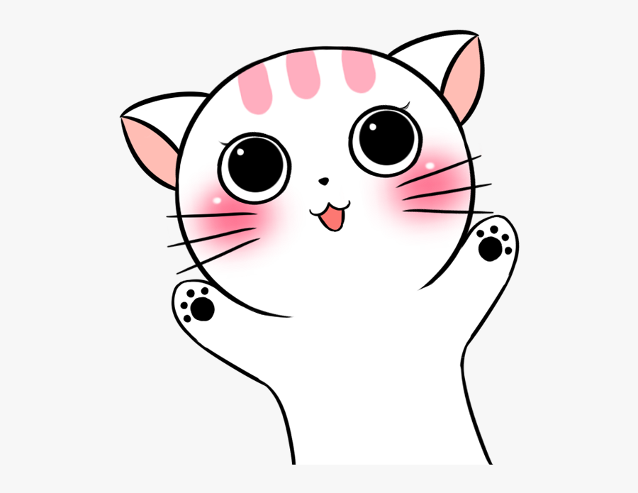 رسم قطة صغيرة, Transparent Clipart