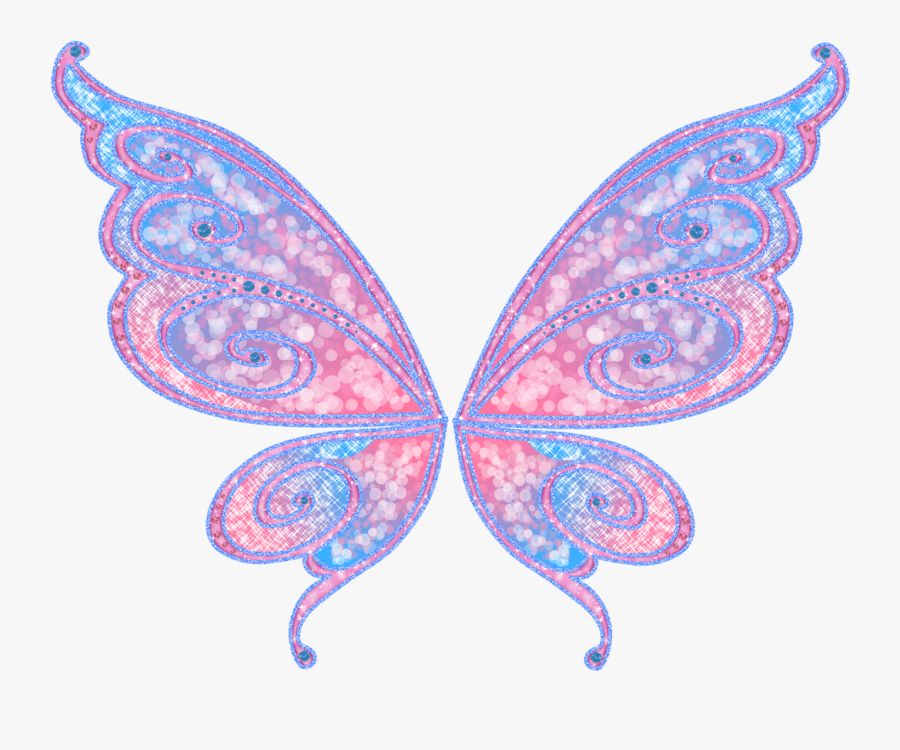 Tooth Fairy Wings - Fairy Wings Transparent Background, Transparent Clipart
