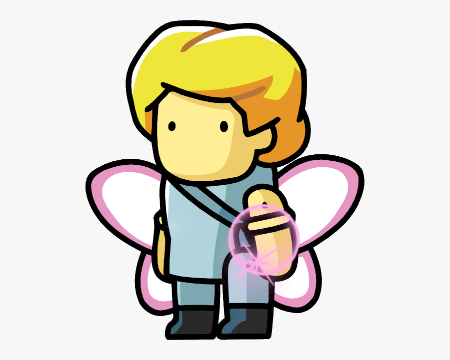 Male Clipart Tooth Fairy - Tooth Fairy, Transparent Clipart