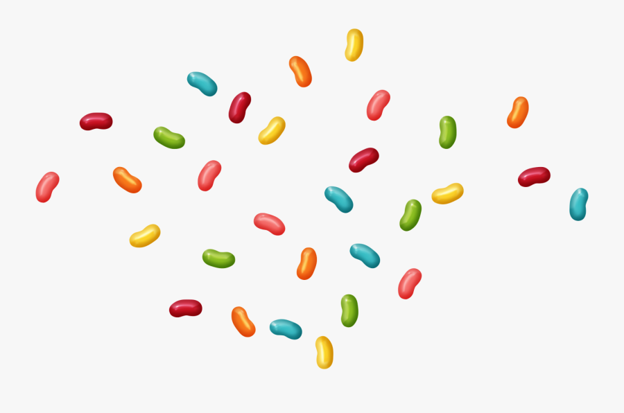 Jellybean Png, Transparent Clipart