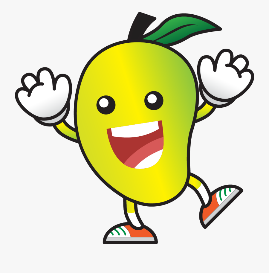 Solving Clipart String Bean - Cartoon Mango Clipart, Transparent Clipart