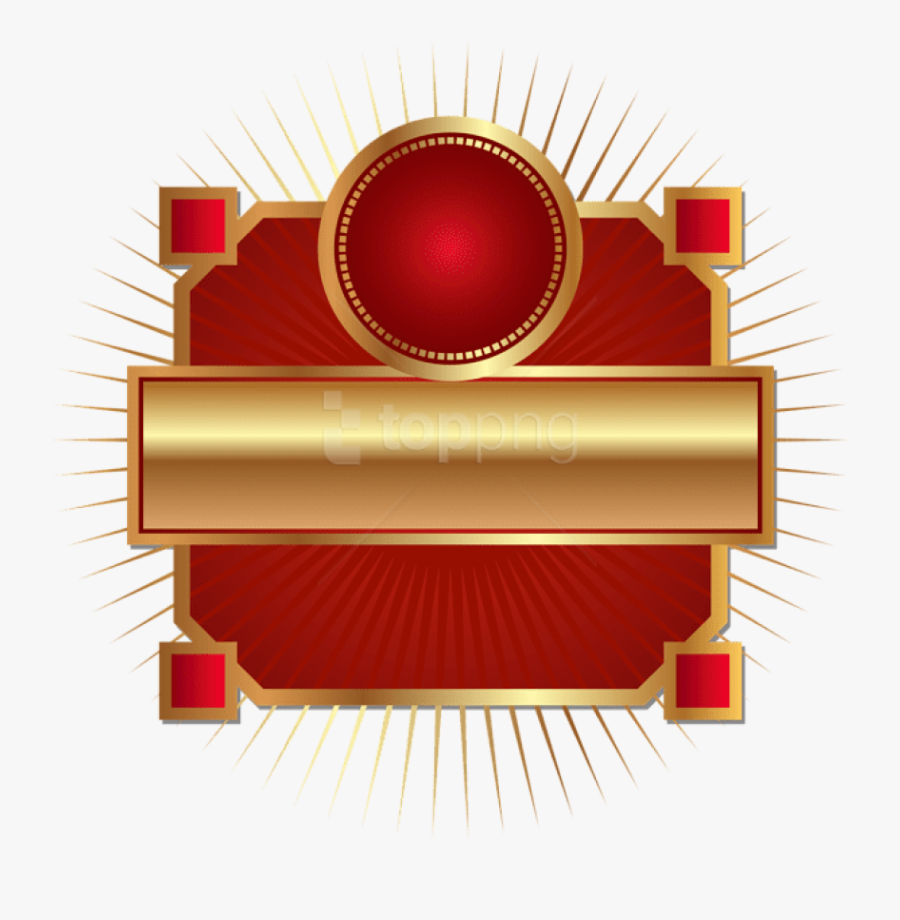 Download Label Clipart Png - Circle, Transparent Clipart