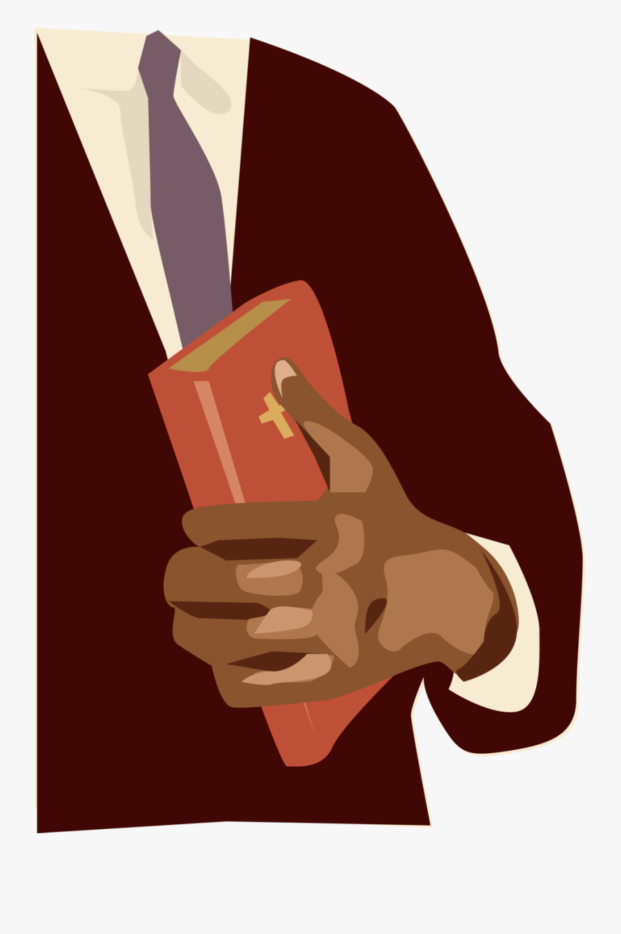 Covenant Family Churches - Pastors Clipart African American, Transparent Clipart