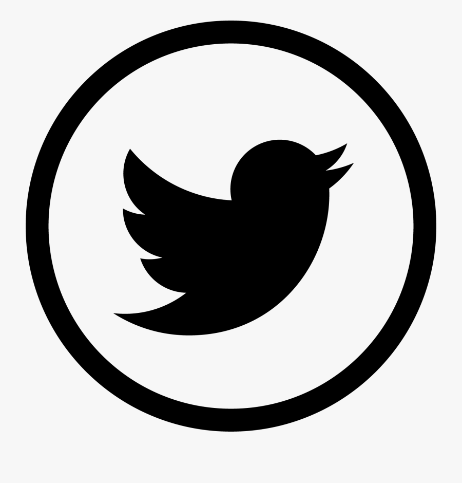 High Resolution High Quality Twitter Logo, Transparent Clipart