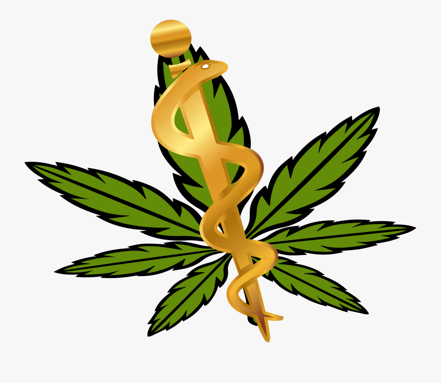 Weed Vector, Transparent Clipart