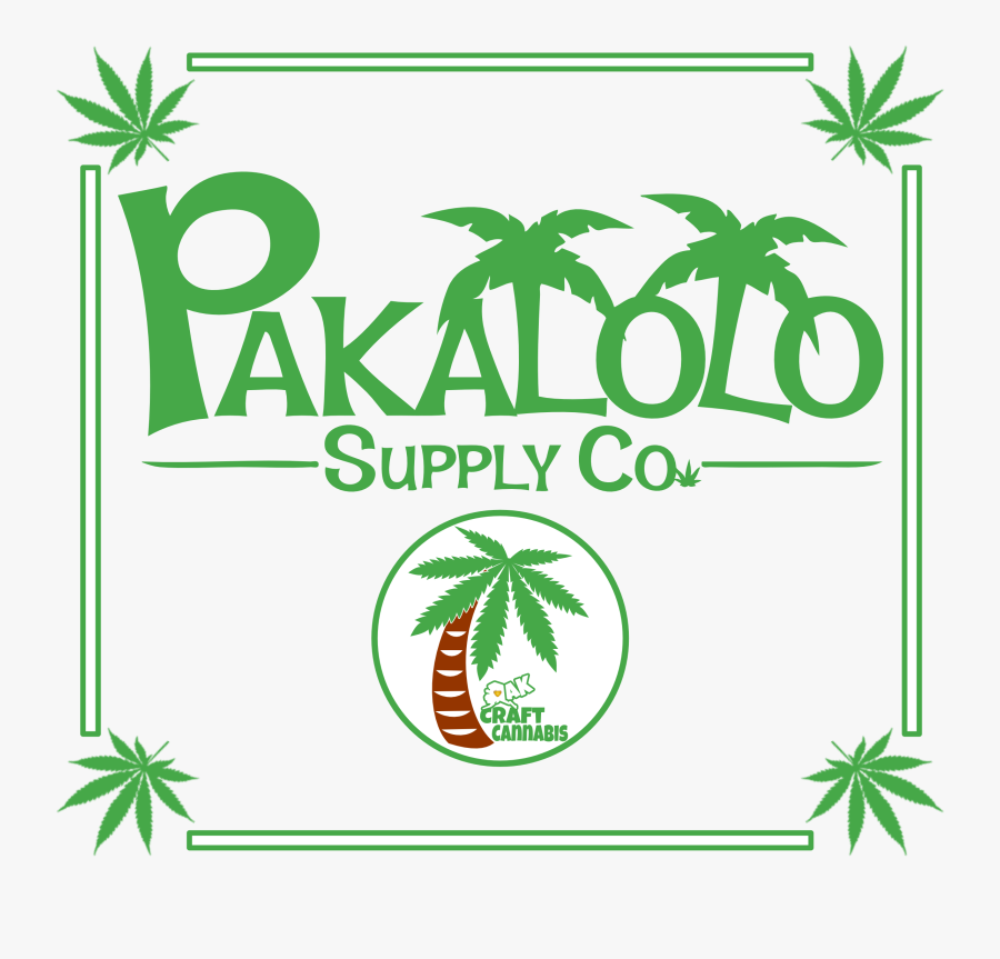 Transparent Weed - Marijuana Leaf, Transparent Clipart