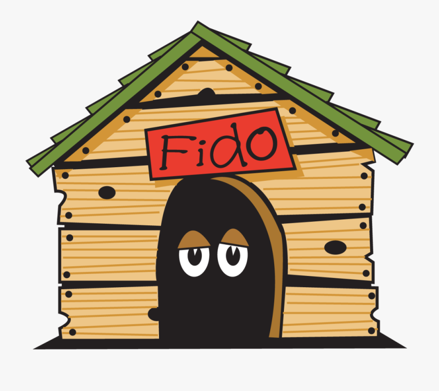 Dog House Clip Art Png, Transparent Clipart