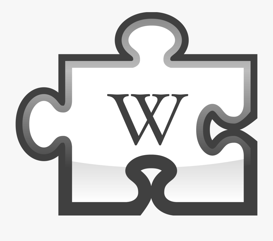 Wikipedia, Transparent Clipart