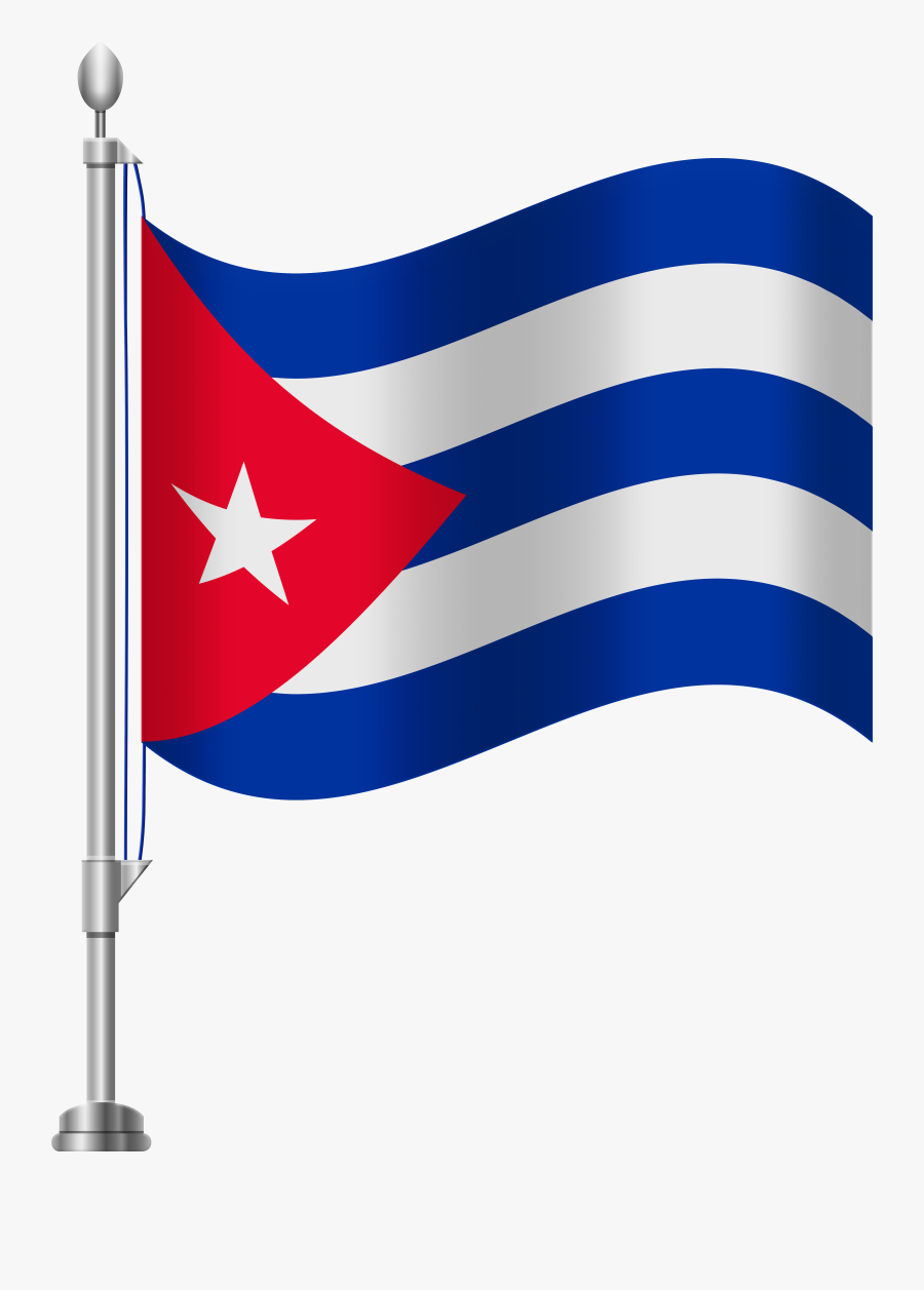 Puerto Rico Flag Png Clip Art, Transparent Clipart