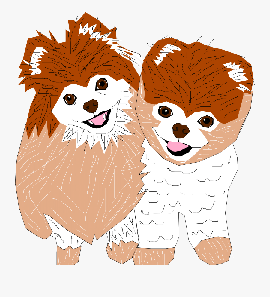 Boo Dog Clipcart, Transparent Clipart