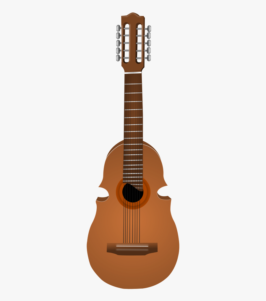Puerto Rican Cuatro - Godin Multiac Grand Concert Sa, Transparent Clipart