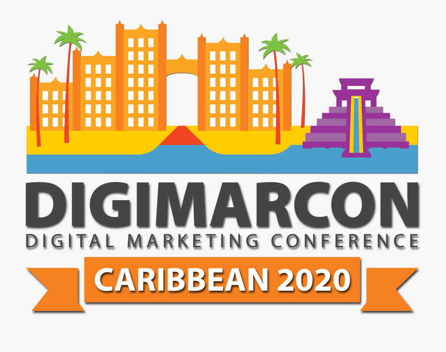 Digimarcon South Africa 2019, Transparent Clipart