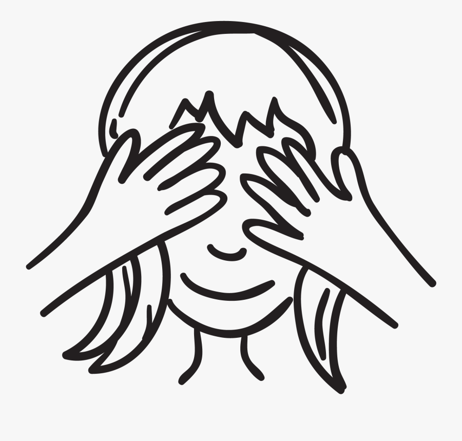 Peek A Boo Clipart , Free Transparent Clipart - ClipartKey