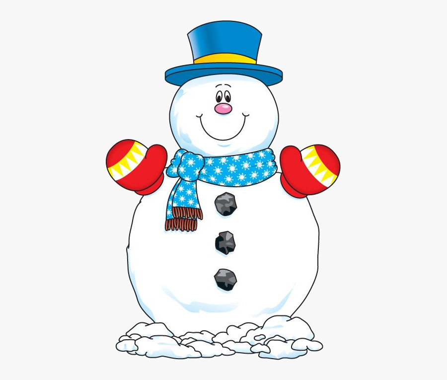 Snowman Clipart Results Images For Transparent Png - Winter Clipart, Transparent Clipart