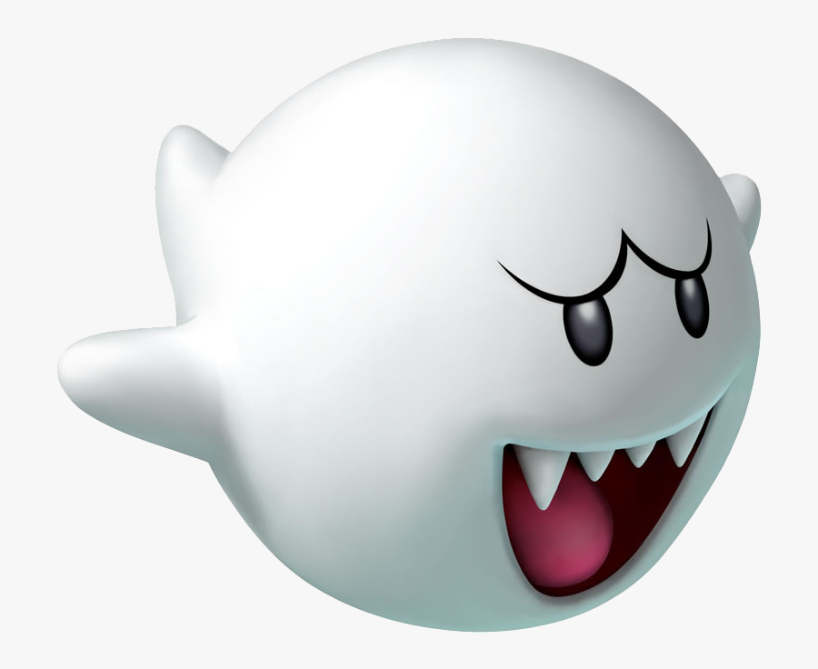 Monster Moviepedia - Mario Boo , Free Transparent Clipart - ClipartKey